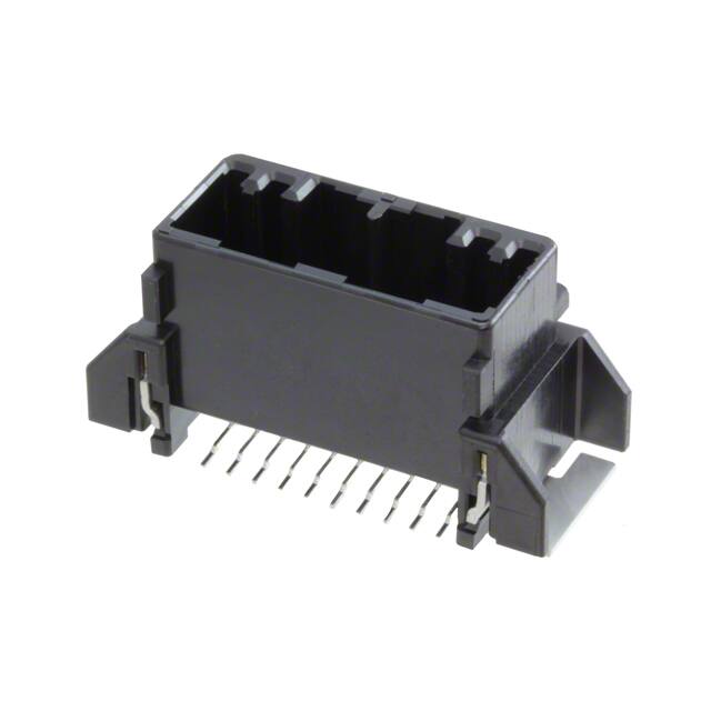 MX34R20VF1 JAE Electronics  Headers Male Pins